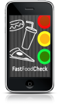 FastfoodCheck - Calorie & Nutrition Info on your iPhone & iPod