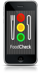 FoodCheck - Traffic Light Labelling App for iPhone & iPod